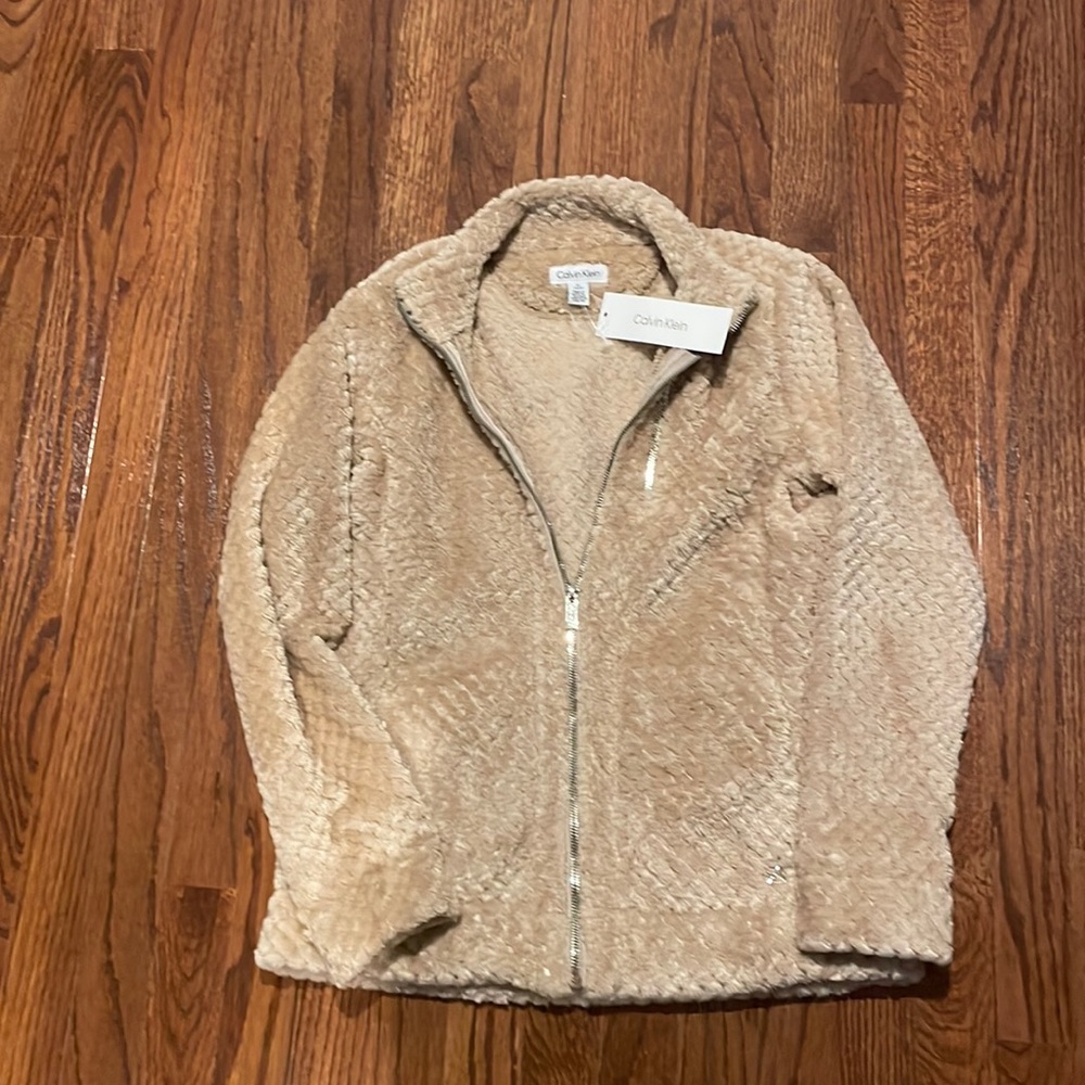Teddy jacket
